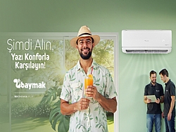 BAYMAKTAN, AI DESTEKL YEN REKLAM KAMPANYASI